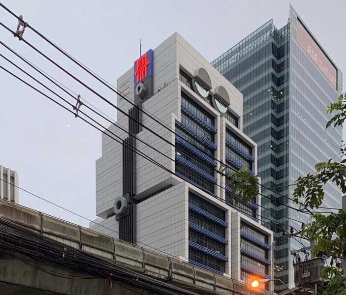Heritage Building in Danger! Save Bangkok’s Robot Building - Thailand News