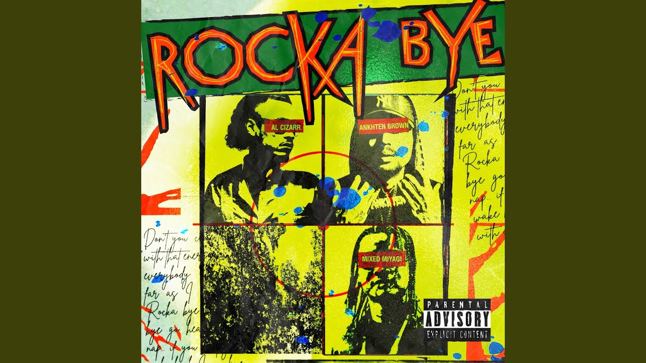 Al Cizarr, Mixed Miyagi And Ankhten Brown Release 'ROCKA BYE'