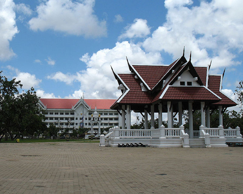 Roi Et City Hall