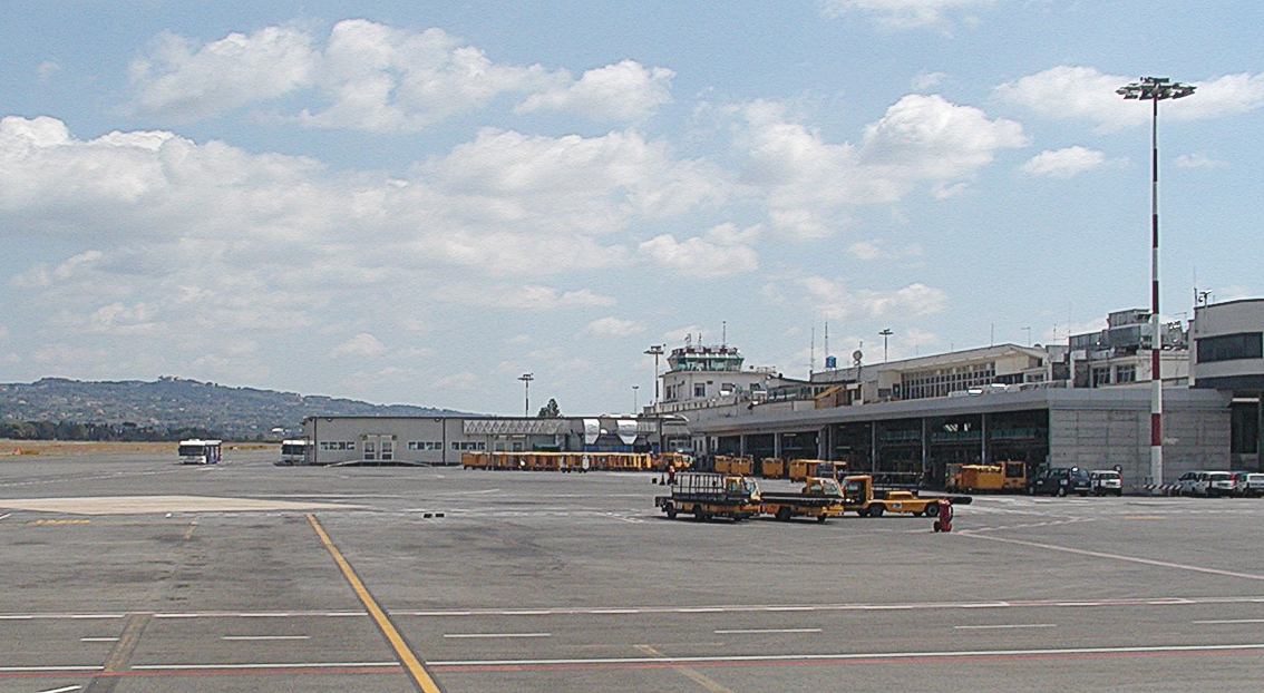 Rome-Ciampino Airport