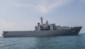 Royal Thai Navy ship Angthong (LPD 791)