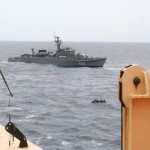 Royal Thai Navy frigate HMTS