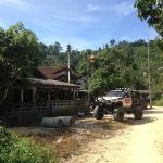 Rueso District in Narathiwat