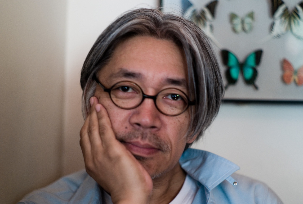 Ryuichi Sakamoto, a Japanese composer, pianist, singer, record producer and actor