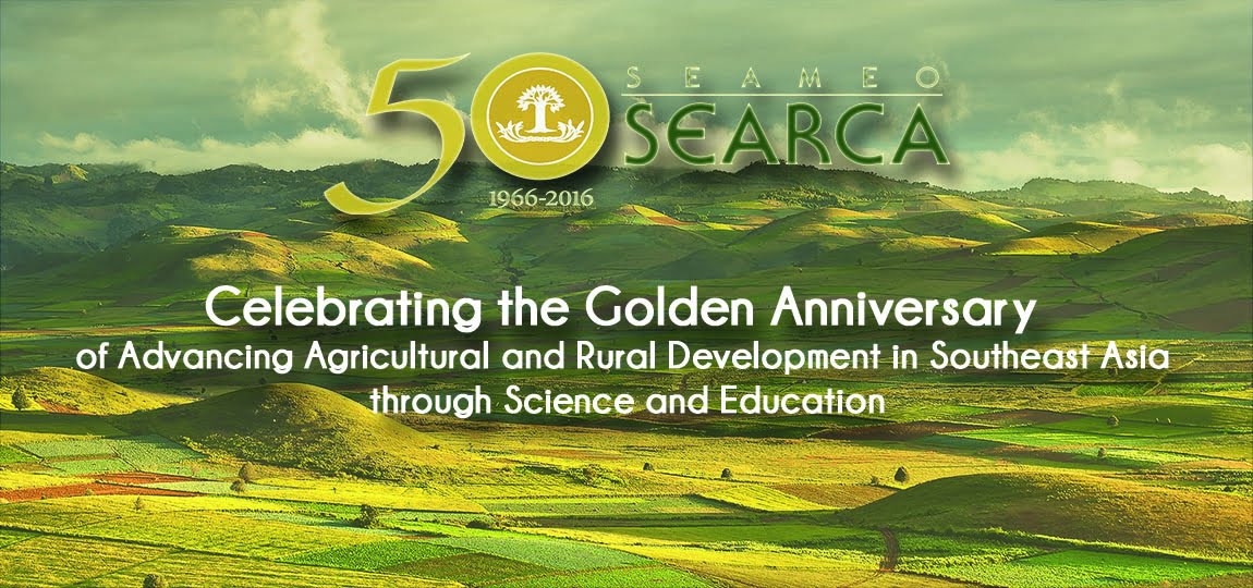 SEAMEO SEARCA Anniversary