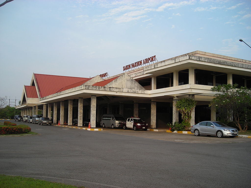 Sakon Nakhon Airport