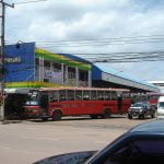 Sakon Nakhon road