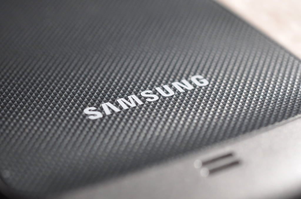Samsung device