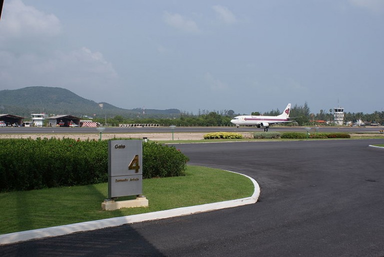 Koh Samui Airport