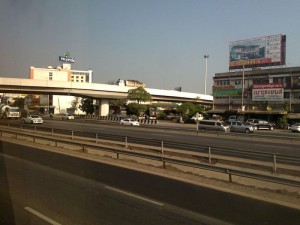 Samut Sakhon City