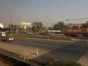 View of Samut Sakhon