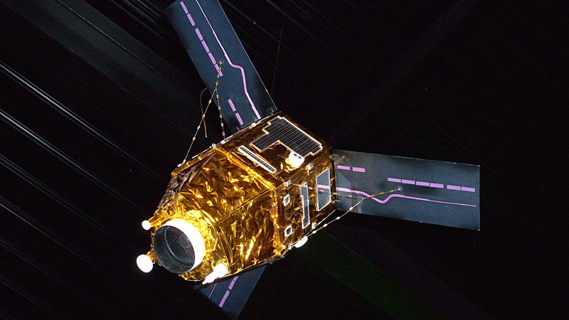 CNES Space agency Bourget 2011