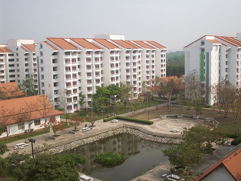 Thammasat University Campus