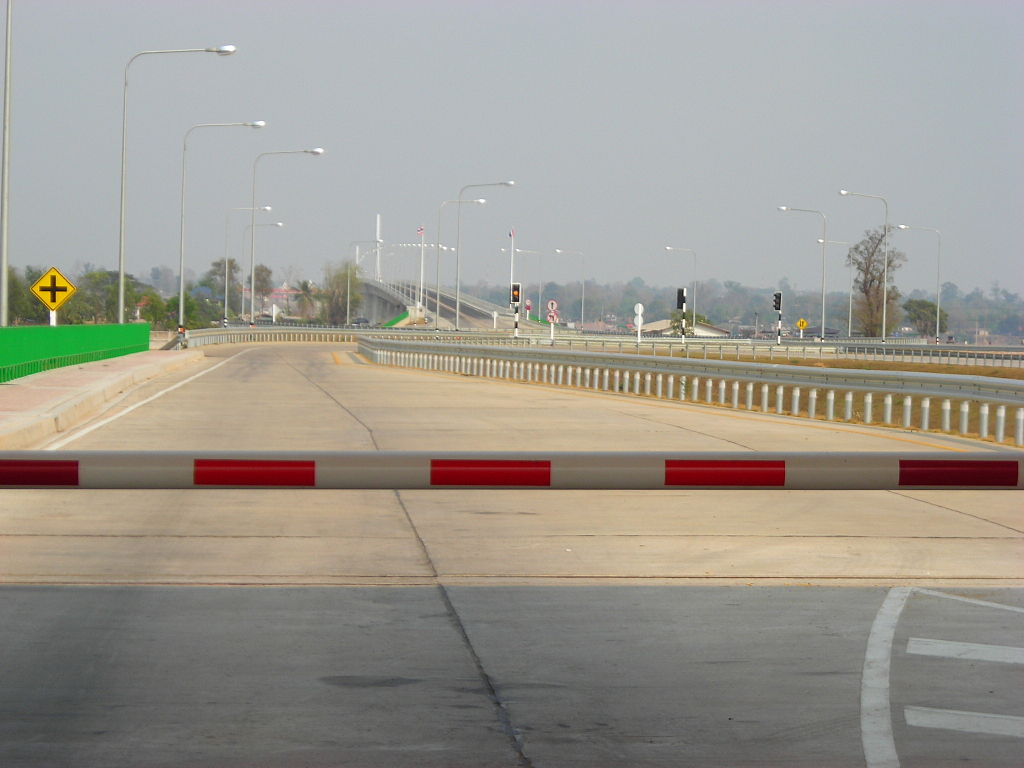 Second Thai–Lao Friendship Bridge