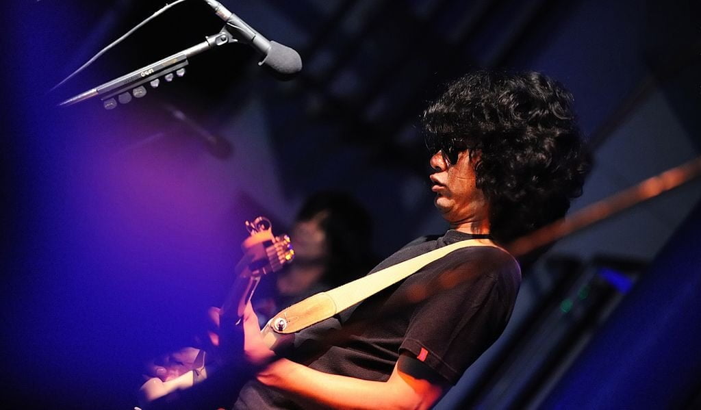 Sek Loso live in Rangsit