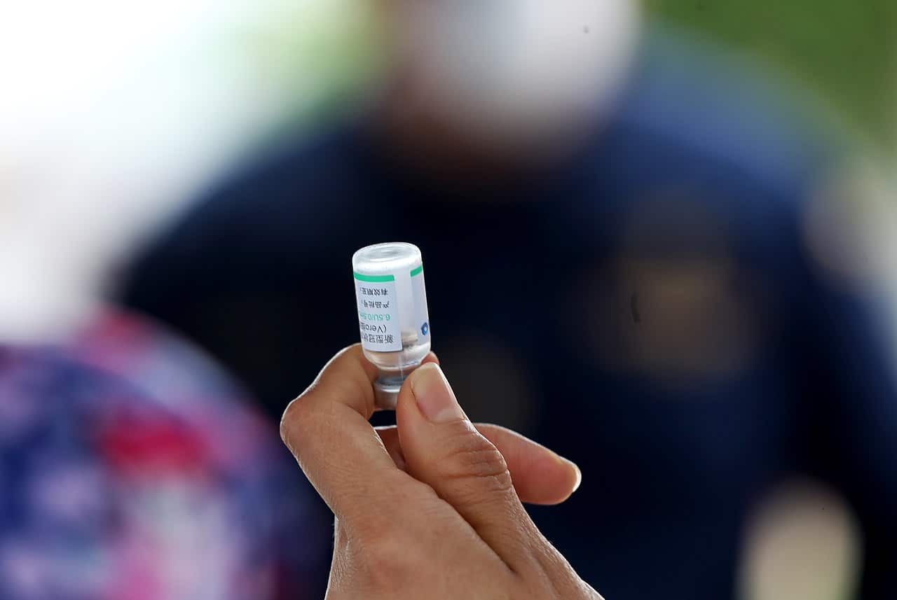 China's Sinopharm COVID-19 vaccine