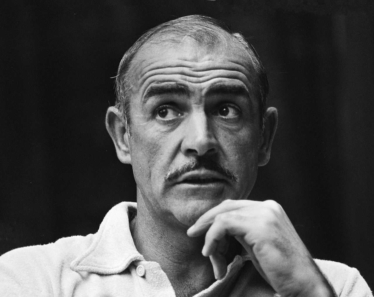 Sir Sean Connery, was the first actor to portray the character James Bond in film