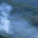 Smoke haze crisis in Northern Thailand