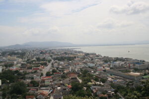 City of Songkhla