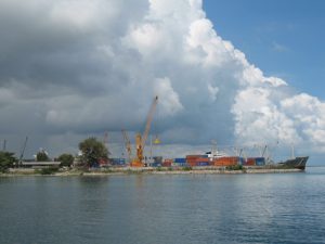 Songkhla Sea Port