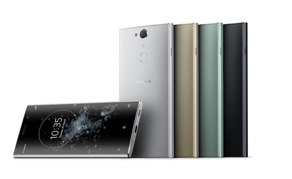Sony Xperia XA2 Plus