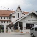 Betong checkpoint in Yala