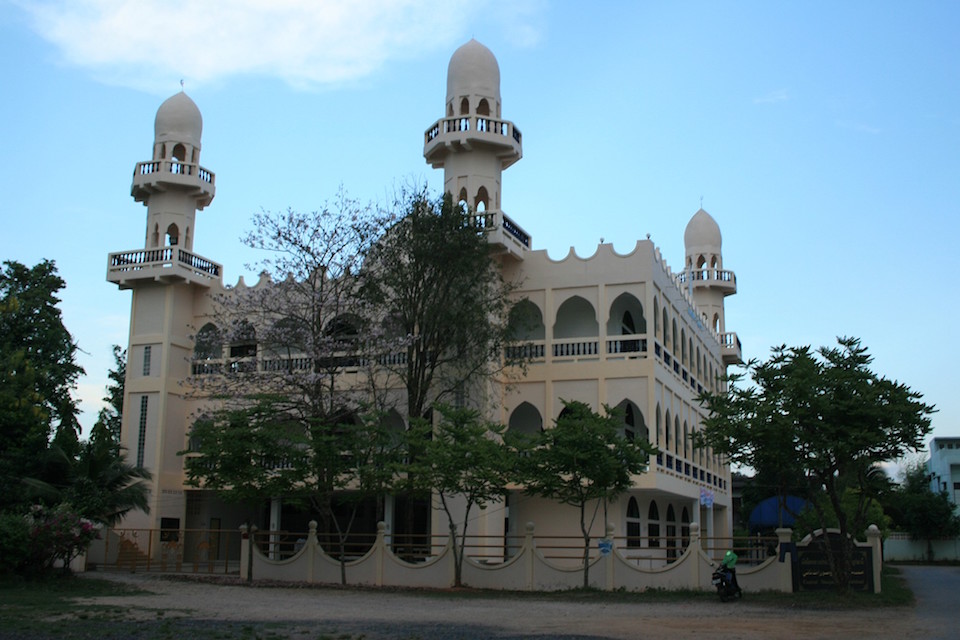 Surat Thani mosque