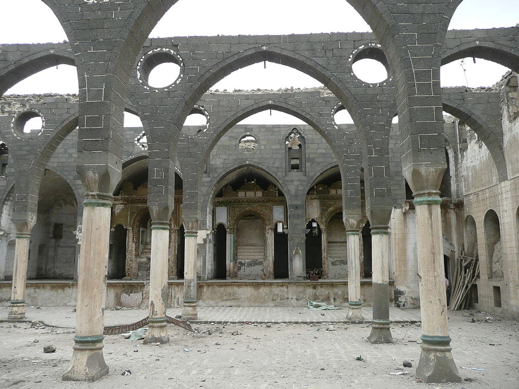 Diyarbakir’s Surp Giragos Armenian Apostolic Church