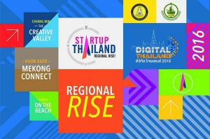 Startup & Digital Thailand