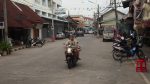 A street in Sattahip, Chonburi.
