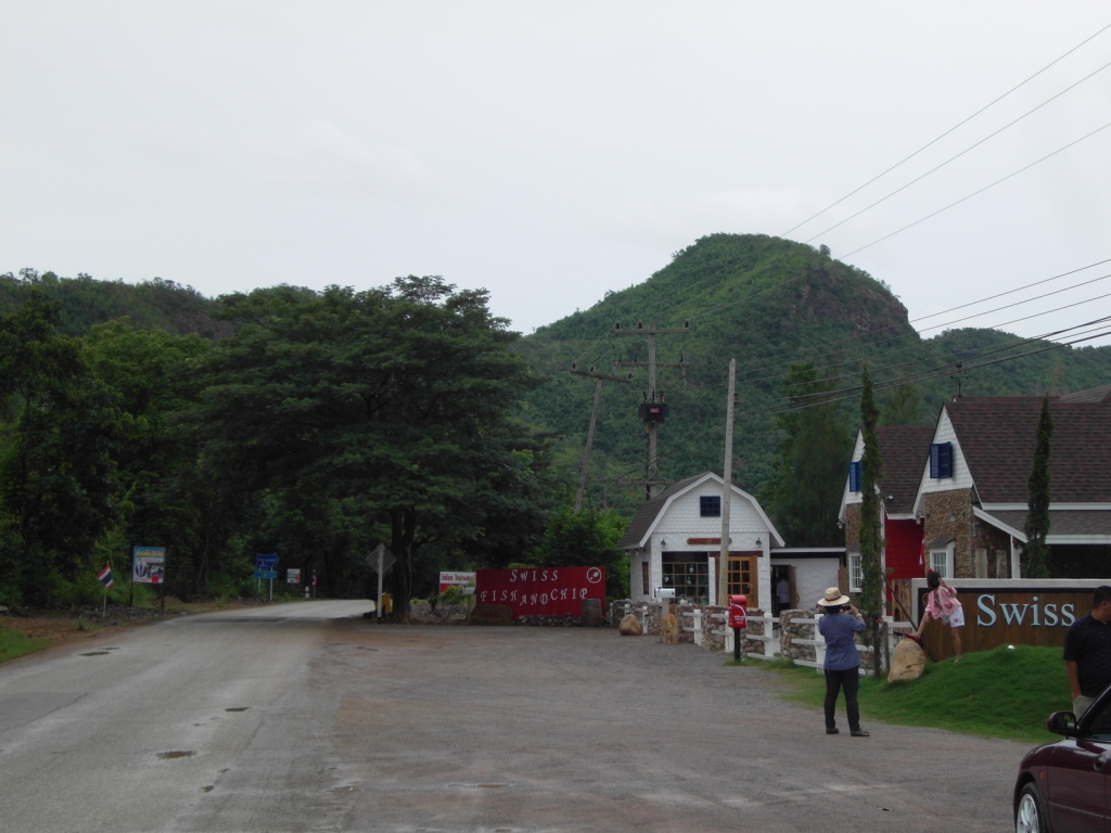 Suan Phueng District in Ratchaburi