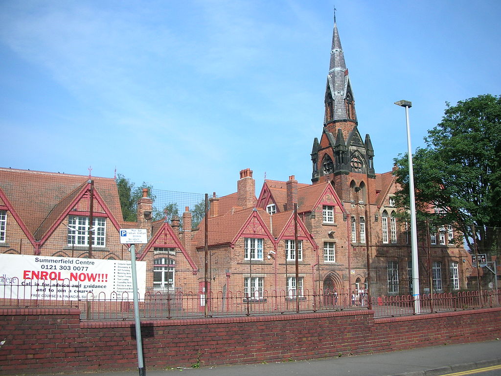 Summerfield Centre, Dudley Road, Birmingham