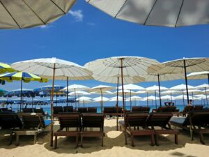 Surin Beach in Phuket.
