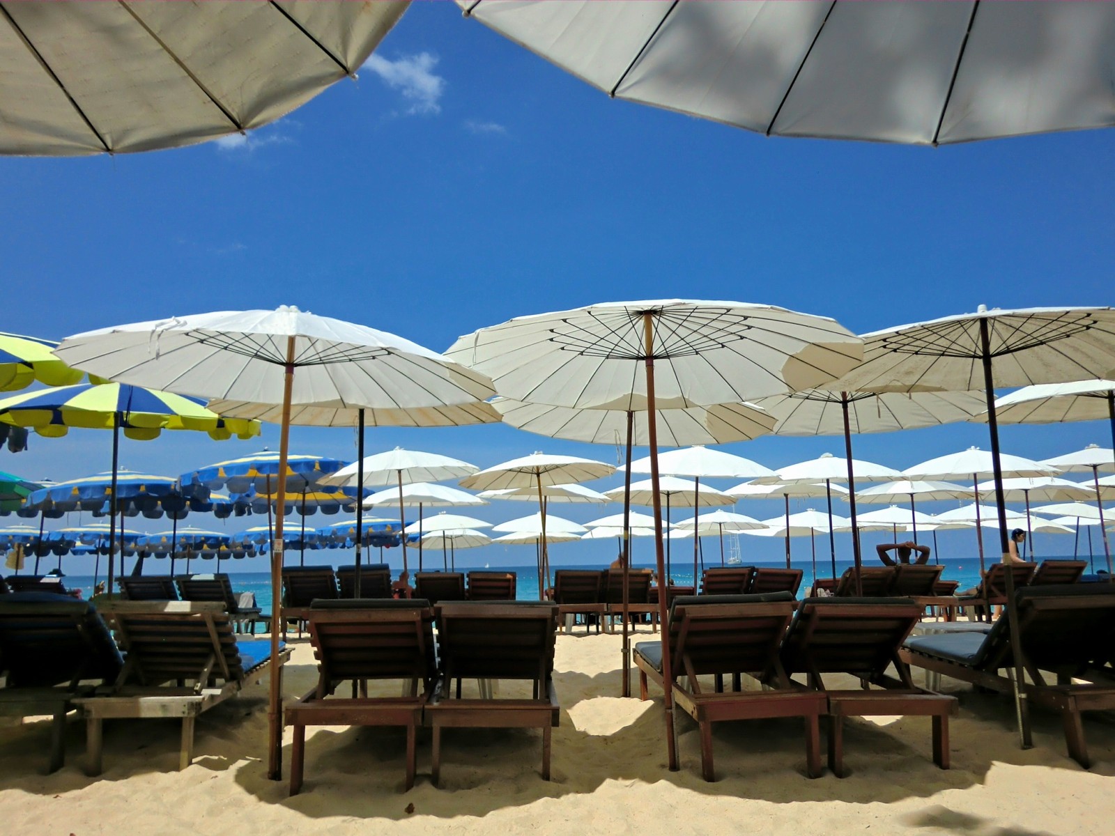 Surin Beach in Phuket.