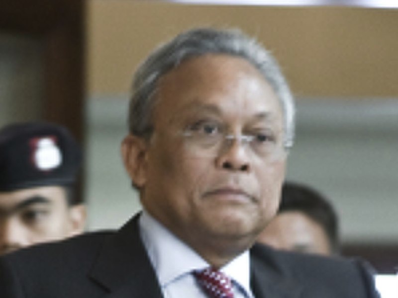 Ex Deputy Prime Minister of Thailand Suthep Thaugsuban