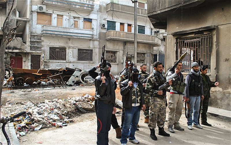 Syrian Rebels