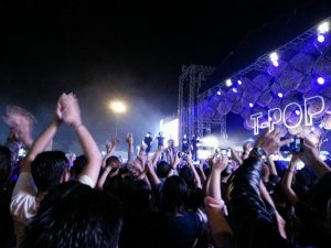 T-pop Festival 2016 in Udon Thani