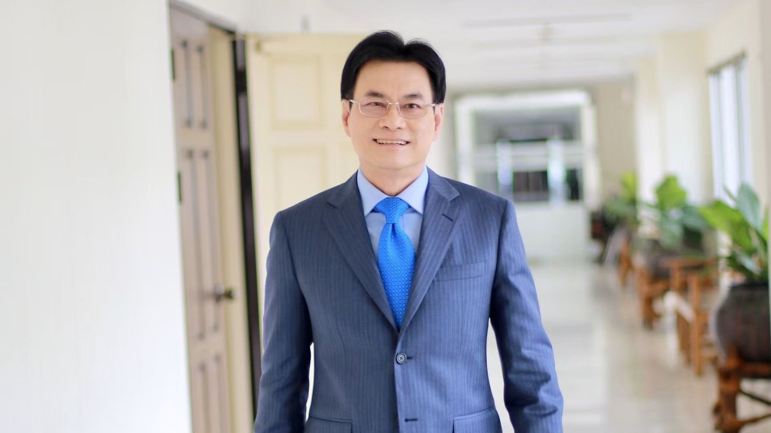 Thai Deputy Prime Minister Jurin