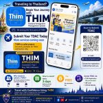 Thailand Immigration THIM App.