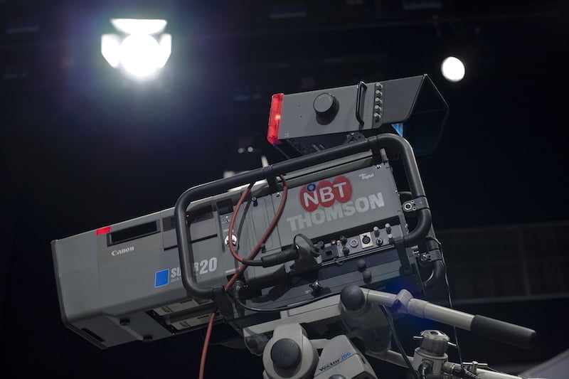 National Broadcasting Services of Thailand