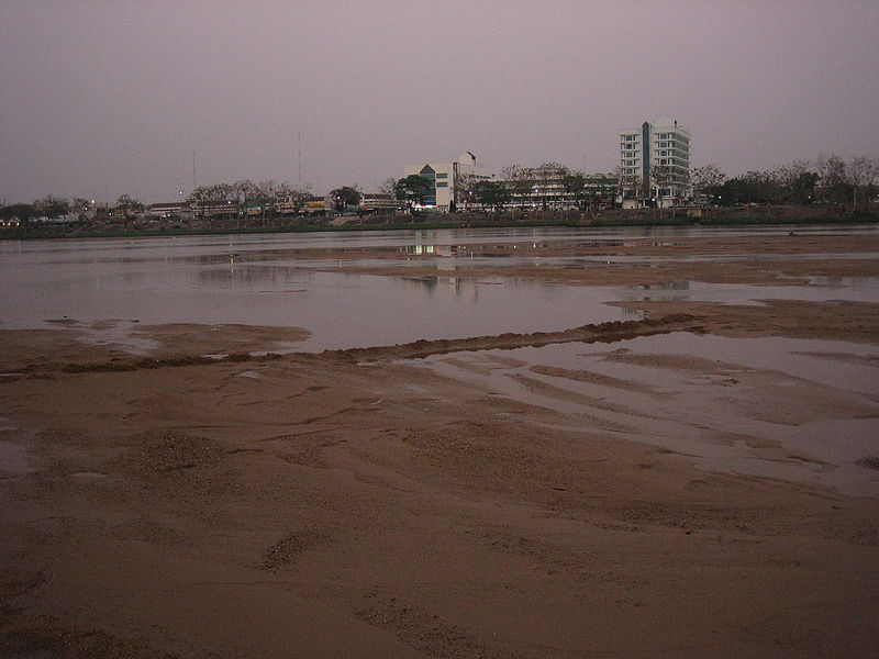 Tak and the Ping River