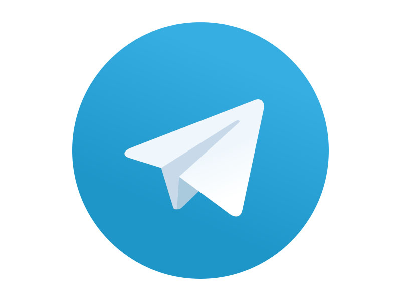 Telegram logo