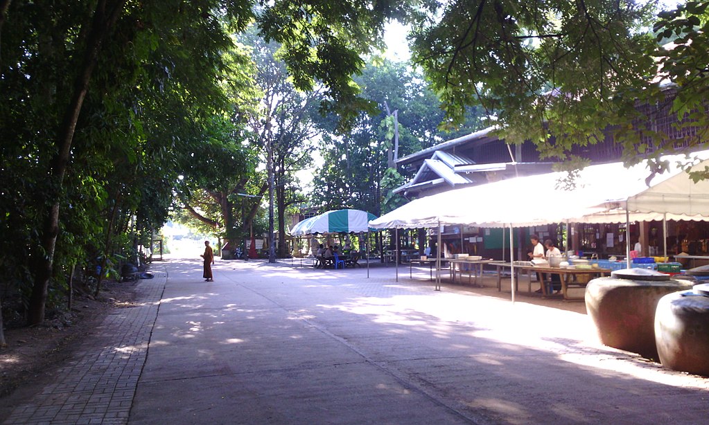 Tha Mafai Wan in Chaiyaphum