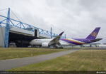 Thai Airways A350 XWB