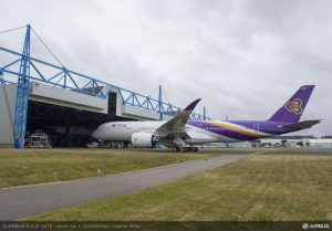 Thai Airways A350 XWB
