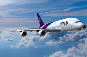 THAI Airways Airbus A380