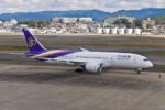 Thai Airways Boeing 787-8 Dreamliner