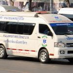 Thai ambulance