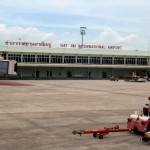 Hat Yai International Airport in Songkhla