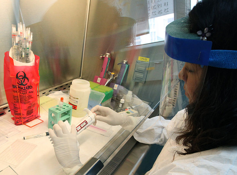 The U.S. Army personnel in conjunction with the Thai Ministry of Public Health, the National Institute of Allergy and infectious Disease, the National Institutes of Health, Sanofi Pasteur and Global Solutions for Infectious Diseases have uncovered successful results for an AIDS vaccination